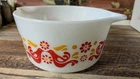 VINTAGE PYREX ONE QUART FREINDSHIP