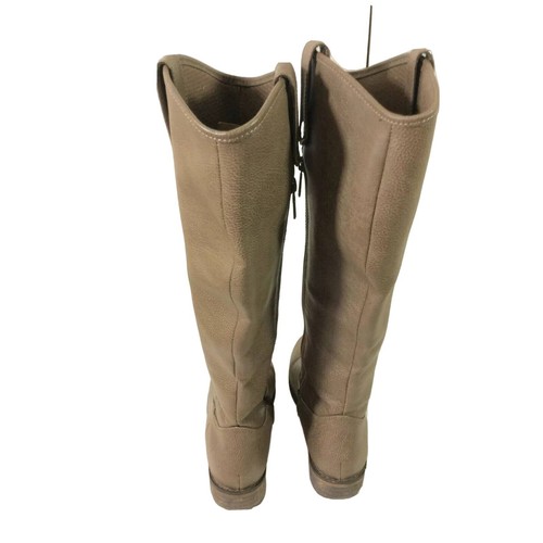 Breckelle's Rider 18 Classic Knee High Brown Riding Boots Sz 8.5 - Picture 5 of 11