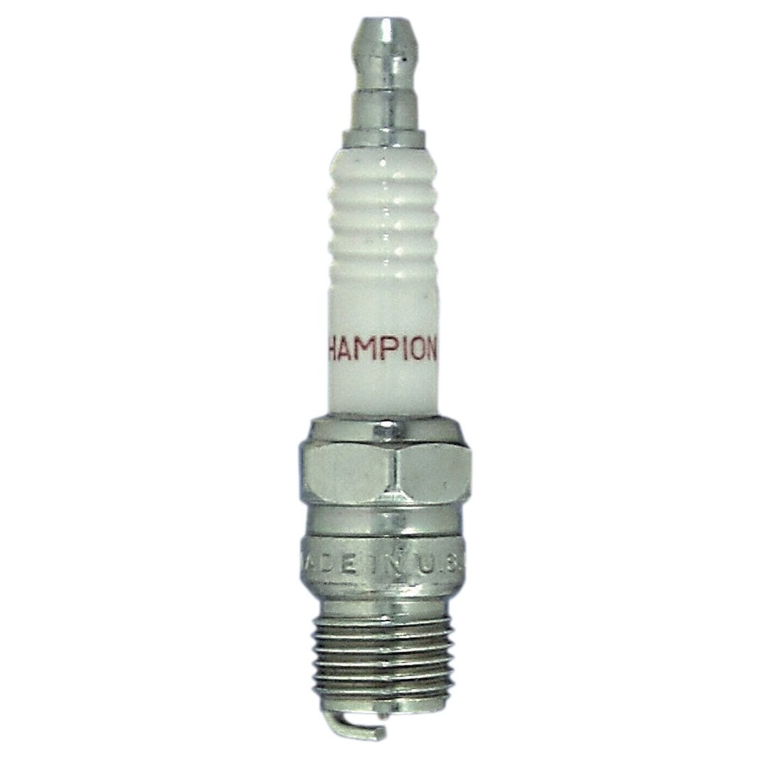 CHAMPION HI PERF SPARK PLUG 4/BOX- 670