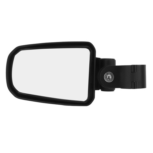 1 Pair Side Rear View Mirrors 360° Rotation 1.75in Clamp For RZR XP MER - Picture 22 of 24