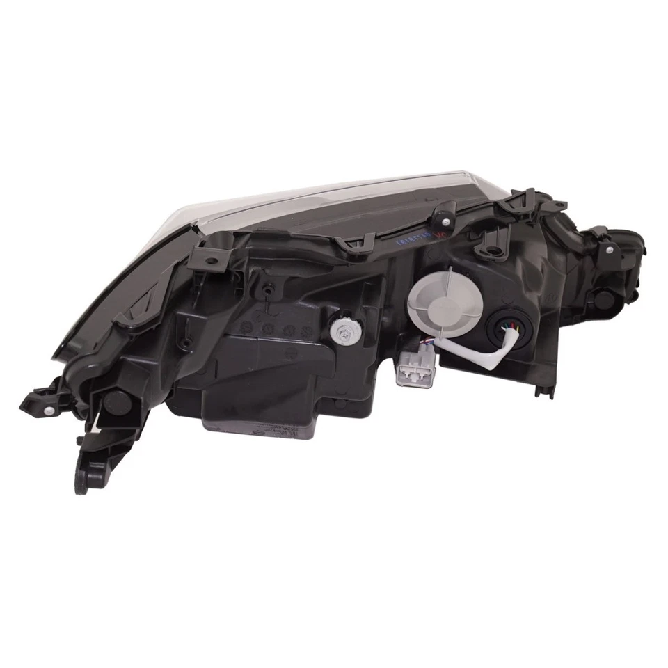 For Toyota Camry 2019 Headlight Driver and Passenger Side | Pair | Halogen Foto 2 de 4