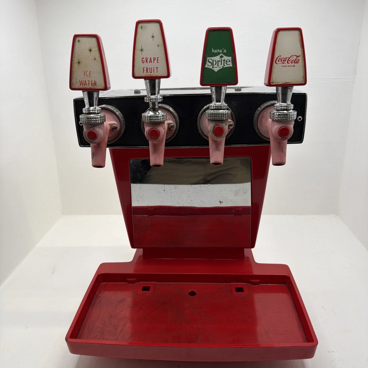 アンティーク雑貨 90s Coca-Cola fountain dispenser bank coca cola fountain dispenser products for sale | eBay