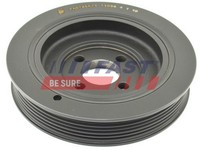 Fast Riemenscheibe Kurbelwelle FüR Peugeot Boxer Kasten 230L 2.5 D Zct_ 230P