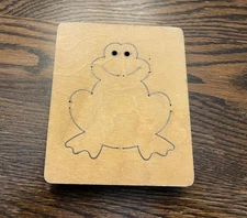 Accucut Frog Or Ellison Die