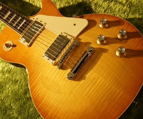 Gibson  Les Paul Standard '60s Figured Top Unburst New Electric Guitar  2024