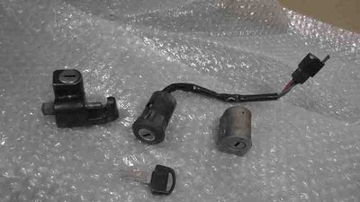 Honda Moped Super Cub 50 C50 Main Ignition Switch Key Set JDM *1755739016 Used