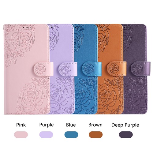 for Vivo X100 Pro Y02 Y11 Y02A Y03 Y18 Y28S Y100 Y200E Flip Leather Wallet Case - 第 8/17 張圖片