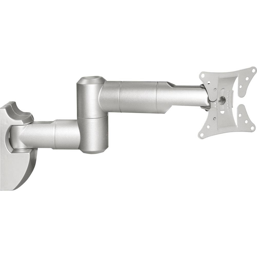 Support mural TV 10 30 pouces inclinable My Wall H9-5L pour moniteur et écran PC
