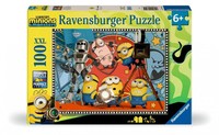 4005555043515 Puzzle 100 Minions Ravensburger