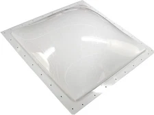 S.Recreation Skylight-White - 14 X 30, White