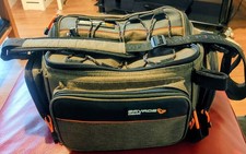SAVAGE GEAR Fishing tackle bag no boxes unfortunately