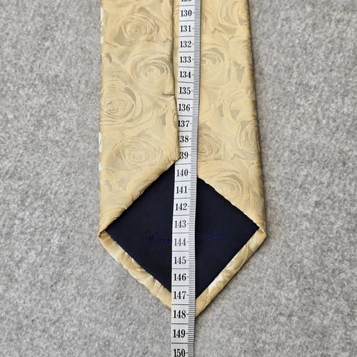 Carlo Visconti Tie Italy Roses - Picture 5 of 5