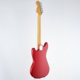 FenderJapan ムスタング　MG69/MH CAR　アップルレッド Fender Japan MG69/MH Mustang Candy Apple Red Guitar | eBay