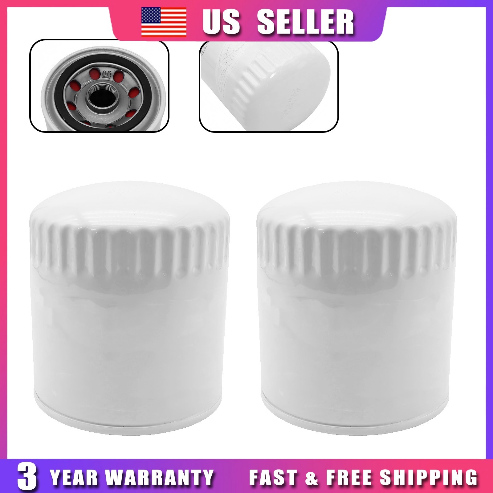 Aston Martin DB9 2005-2016 Oil filter P/N AG436714AA