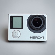 GoPro HERO4 Silver CHDHY-401 Please Read Description 
