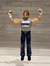 WWE Dean Ambrose Unstable Main Event Basic 77 Jon Moxley Figure Mattel 2017
