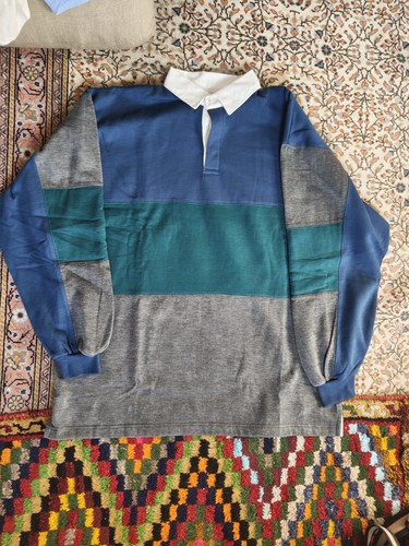 Dunhill Rugby Jumper Brand New One Slight Defect XL XXL