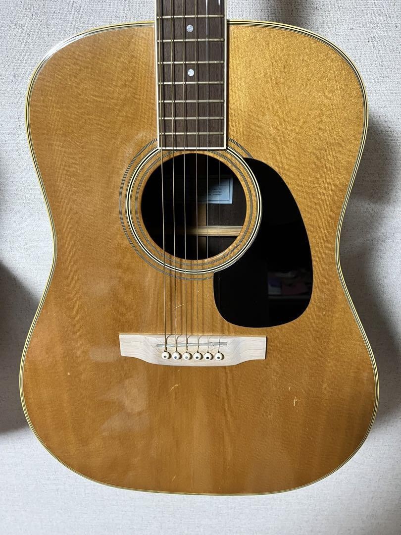 ★1970年代 Kawai F-400D トップ単板 ☆1970年代 Kawai F-400D トップ単板