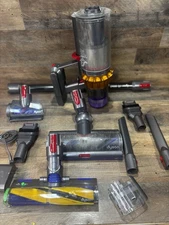 Dyson - V15 Detect Sv22 Cordless Vacuum - Yellow/Nickel