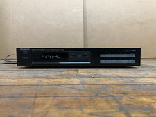 Vintage Kenwood Quartz Synthesizer AM FM Radi...