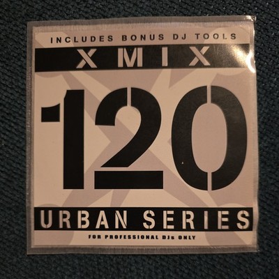 Remix-Service DJ Only CD - X-Mix 120 Urban - Pitbull feat. Lil John - Akon