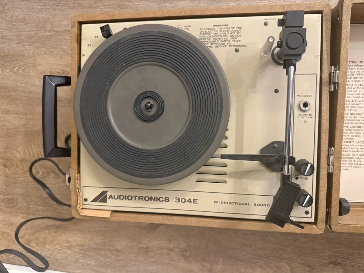 Audiotronics Vintage Electronics for sale | eBay