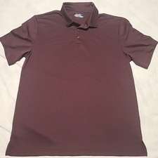 Ben Hogan Performance Men's Golf Polo Shirt Size Large