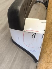 Pare-choc arrière Opel COMBO
