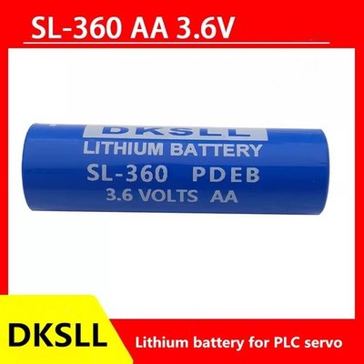 1 Pc. New SL-360 Instrument PLC servo Controller 3.6V   AA &ex