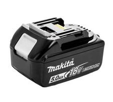 Makita BL1850B 5000mAh 18V Li-ion Batterie