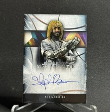 2015 Topps Star Wars Masterwork Autographs Gallery 54