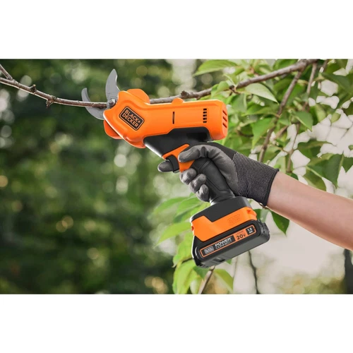 Kit de podadora inalámbrica BLACK+DECKER 20V MAX* - BCPR320C1 - Imagen 3 de 7