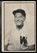 Click to enlarge Bucky Harris