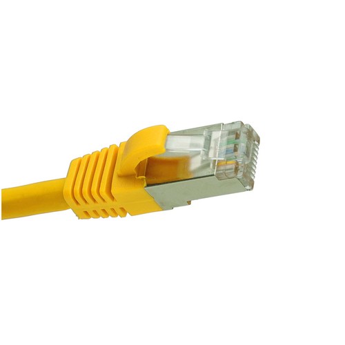 Cat6A Sstp Lszh RJ45 Netzwerk Ethernet Patch 10GIG Kabel 4 X 26AWG Kupfer Lot - Bild 14 von 16