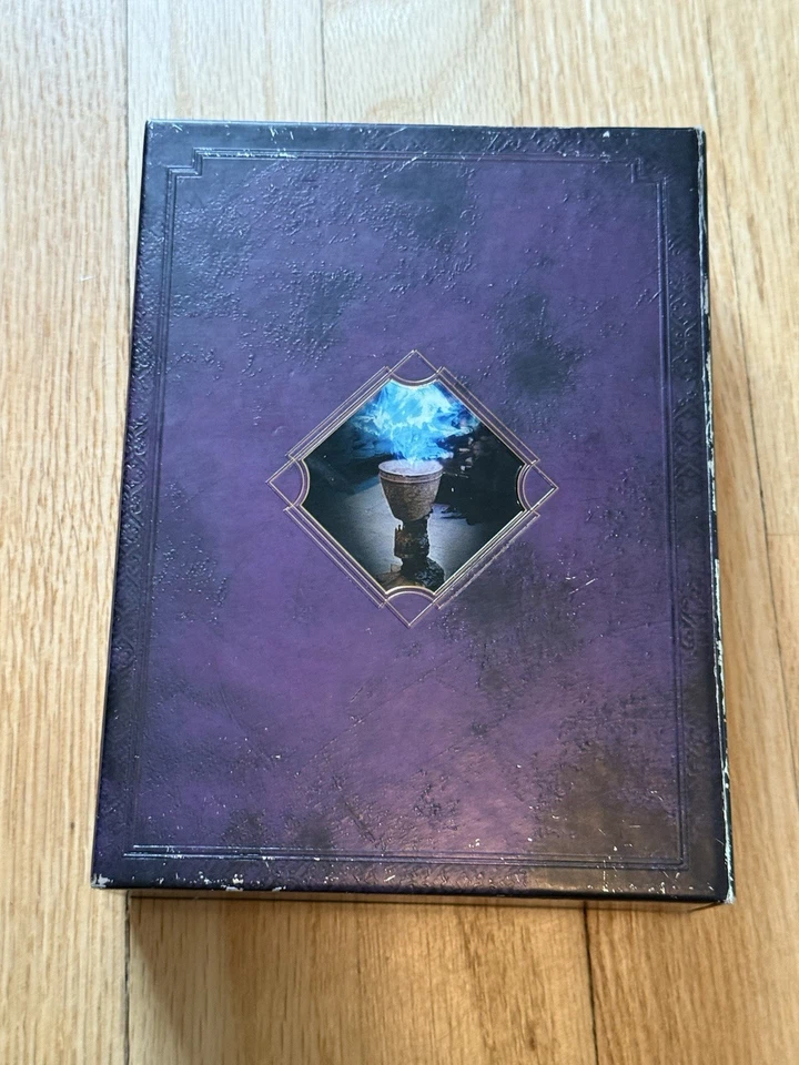 Harry Potter and the Goblet of Fire Ultimate Edition Year 4 Missing Blu-Ray - Image 3 of 4