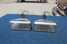 1978 Olds Oldsmobile Cutlass Park Lights Pair 1979