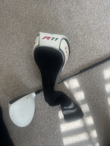 Left Handed Taylormade R11 Driver / 9 Degree / S Flex Graphite shaft - Picture 11 of 12