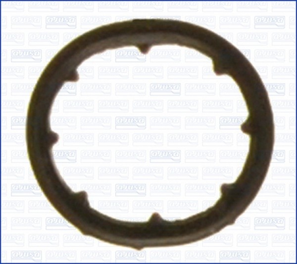 Ajusa Dichtung ÖLküHler 01137900 FüR Mercedes Klasse W220 V220 W210 Model S210-image