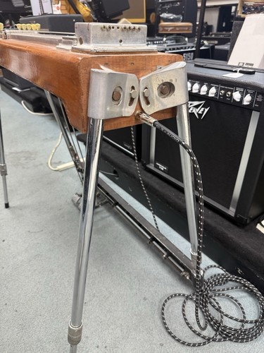 Wright Pedal Steel - AS IS/Needs Work - Picture 7 of 17