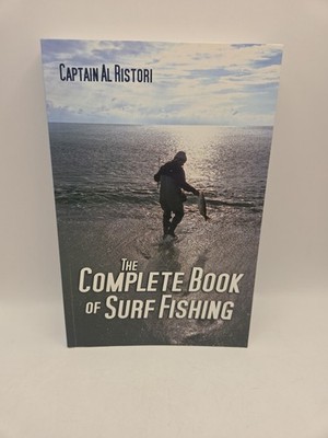 The Complete Book of Surf Fishing - Paperback, by Ristori Al