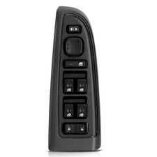15883323 Front Driver Side Master Power Window Switch Bezel  for 2003-2007 C...