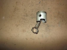 OEM Evinrude 40 HP 2 stroke Piston & Rod Set PN 0435546 Fits 1992-2005