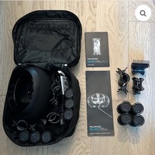 PAUL MITCHELL Neuro Cell Hair Style Curler 10 Hot Rollers with Clips  Carry Bag