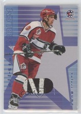 2001-02 ITG Be A Player Memorabilia All-Star Emblem /10 Valeri Bure #ASE-26 7ez