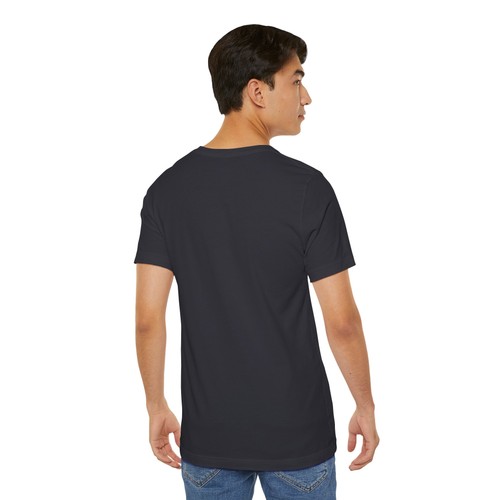 Anime-Inspired Zoro Unisex Short Sleeve Tee - Perfect for Fans, Casual Wear - Picture 11 of 12