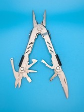 Gerber MP400 Compact Multitool Stainless Steel USED/SOME RUST