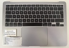 Apple MacBook Air M1 2020 A2337 Lower assembly No Logic Board