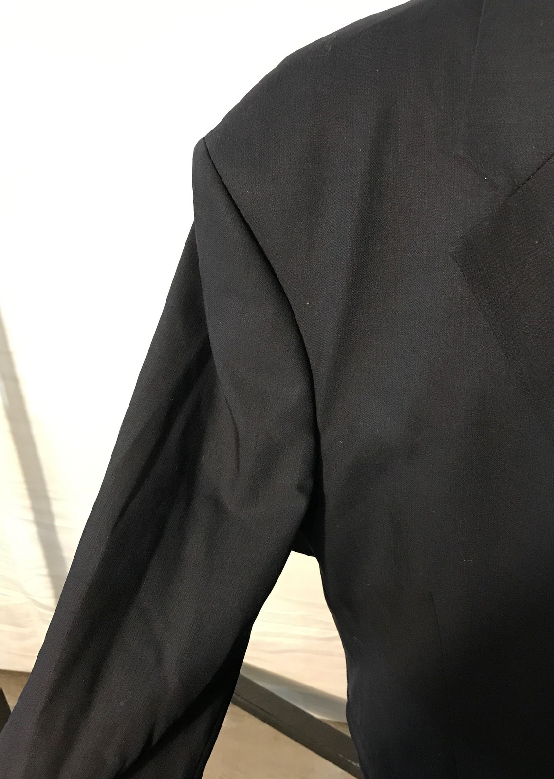 Emanual Ungaro Blazer Men Black Basic - image 3