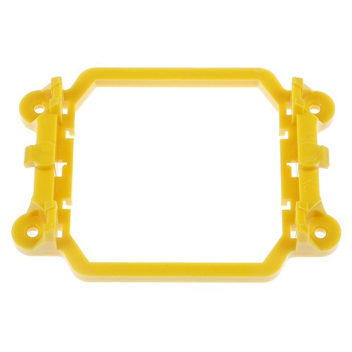 1x support de dissipateur thermique pour carte mère CPU pour AM2 AM2+ AM3 AM3+ - Afbeelding 6 van 8