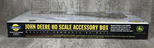 Athearn John Deere Train Accessory Box DieCast HO Scale NIB - Picture 6 of 6